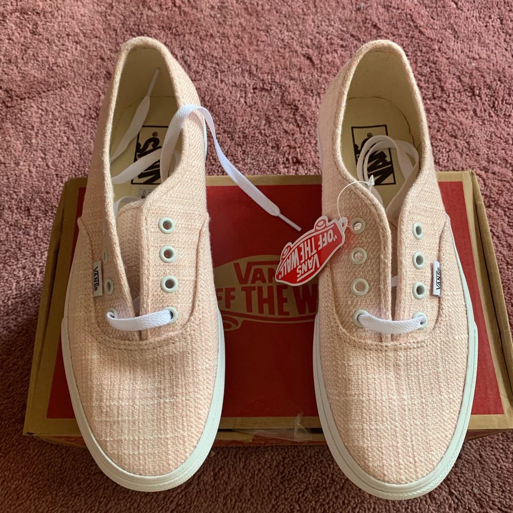 Vans-Platform
